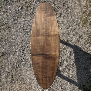 une ellipse texturée