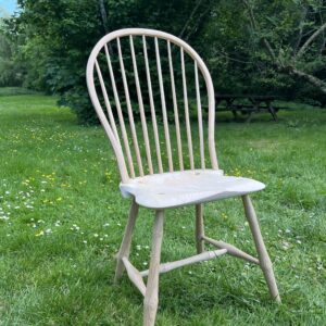 la chaise finie