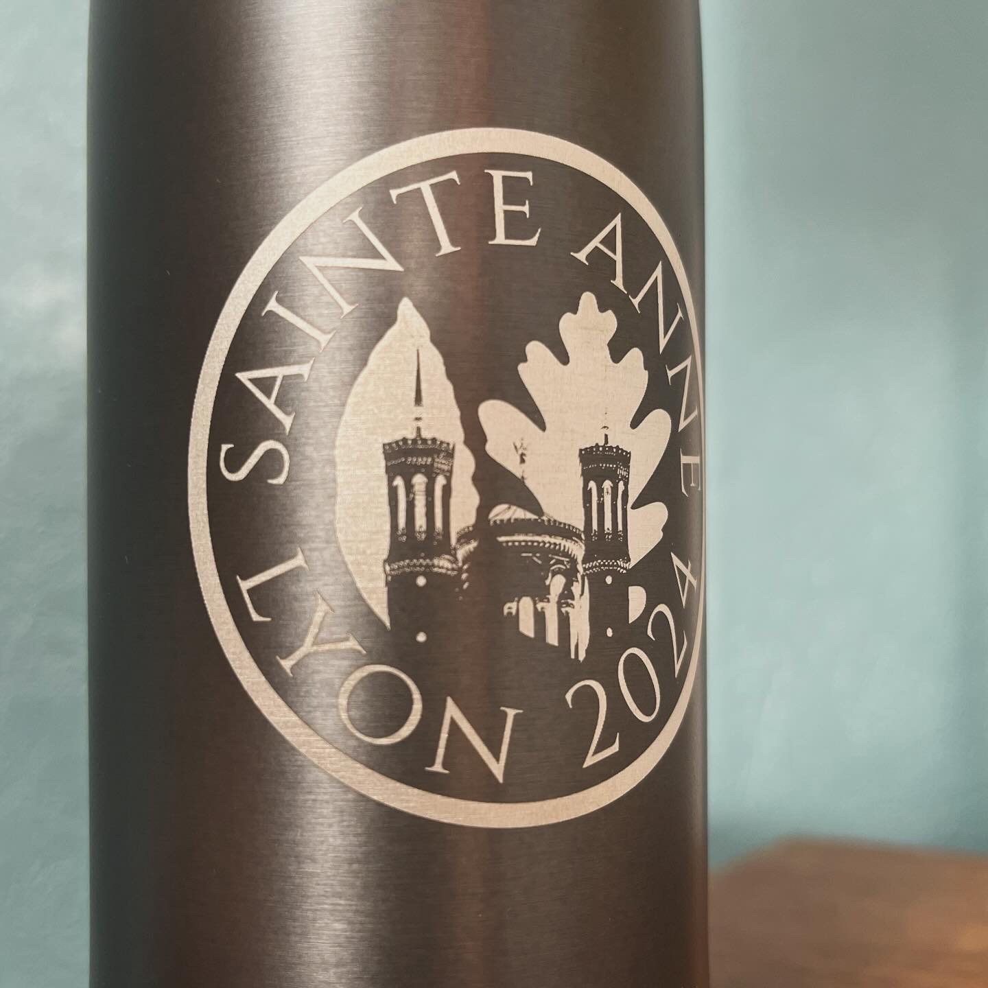 logo de la Sainte Anne
