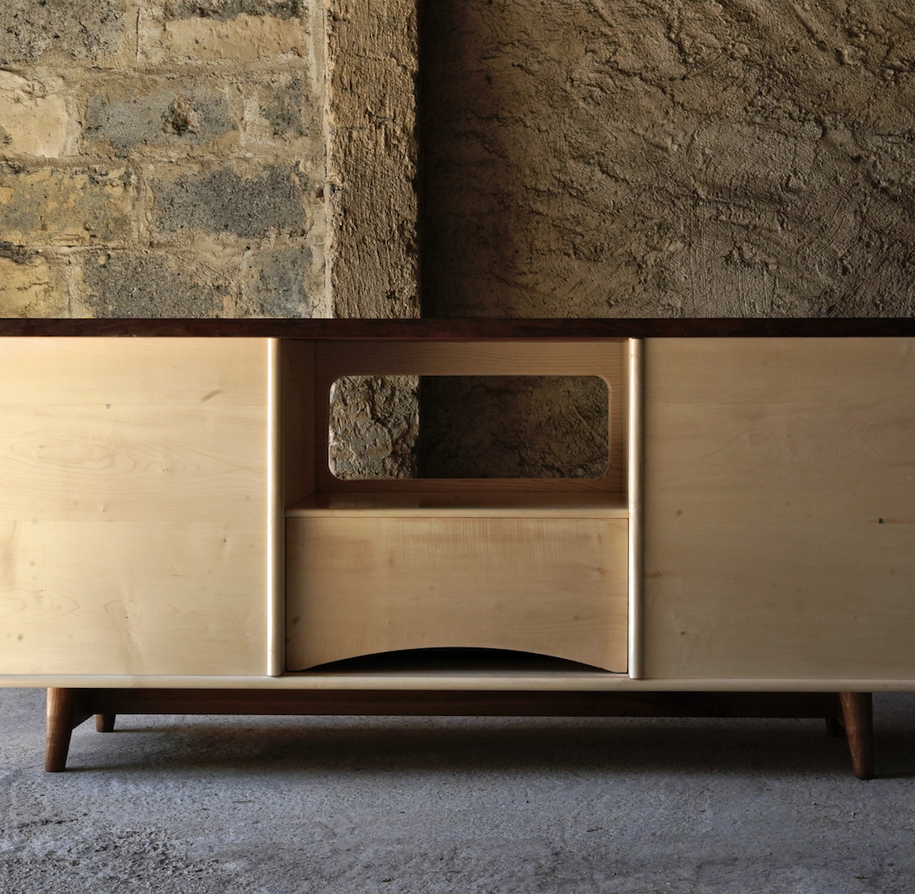 enfilade pour Christelle